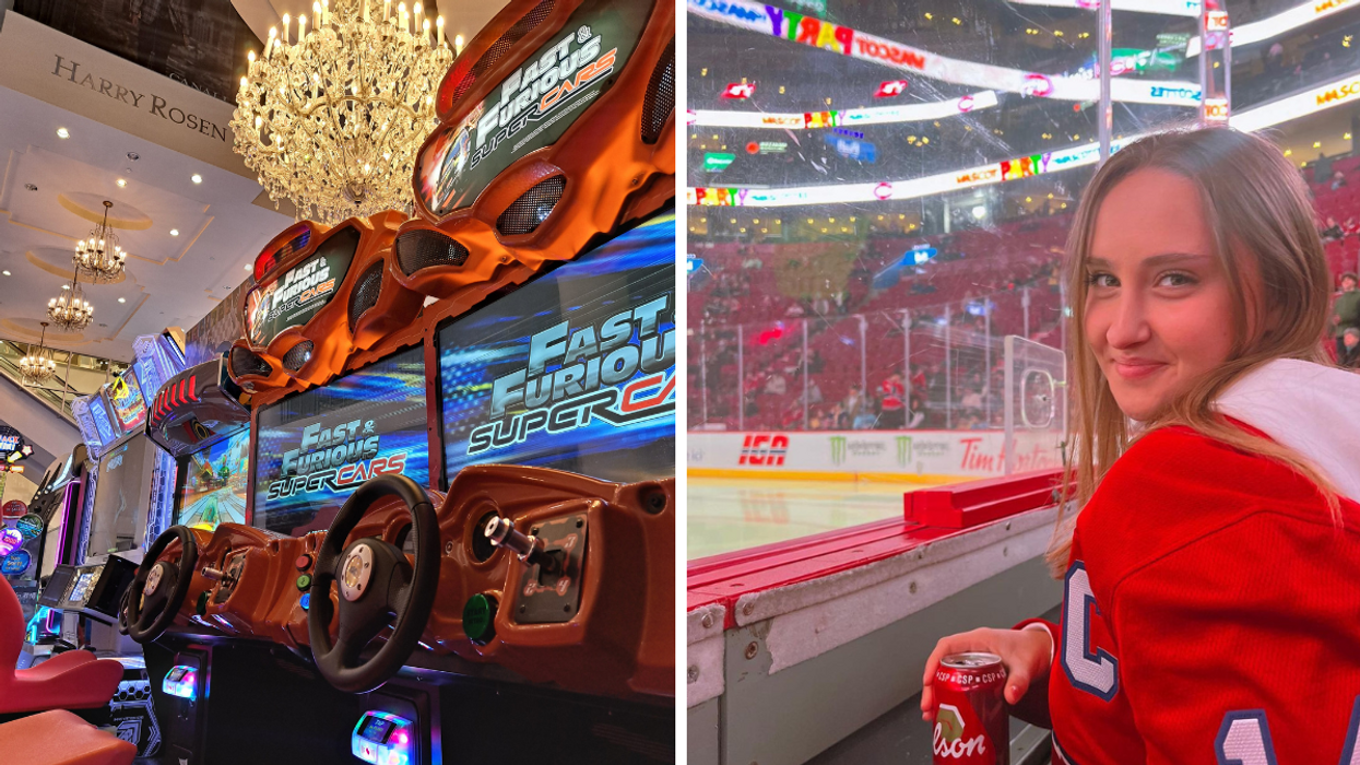 Molson's FANatic Saturdays are the place to be for Montreal's Habs fans