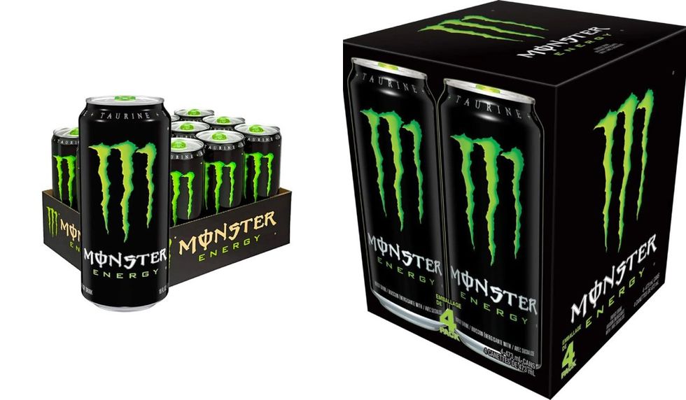 Monster Energy Drink