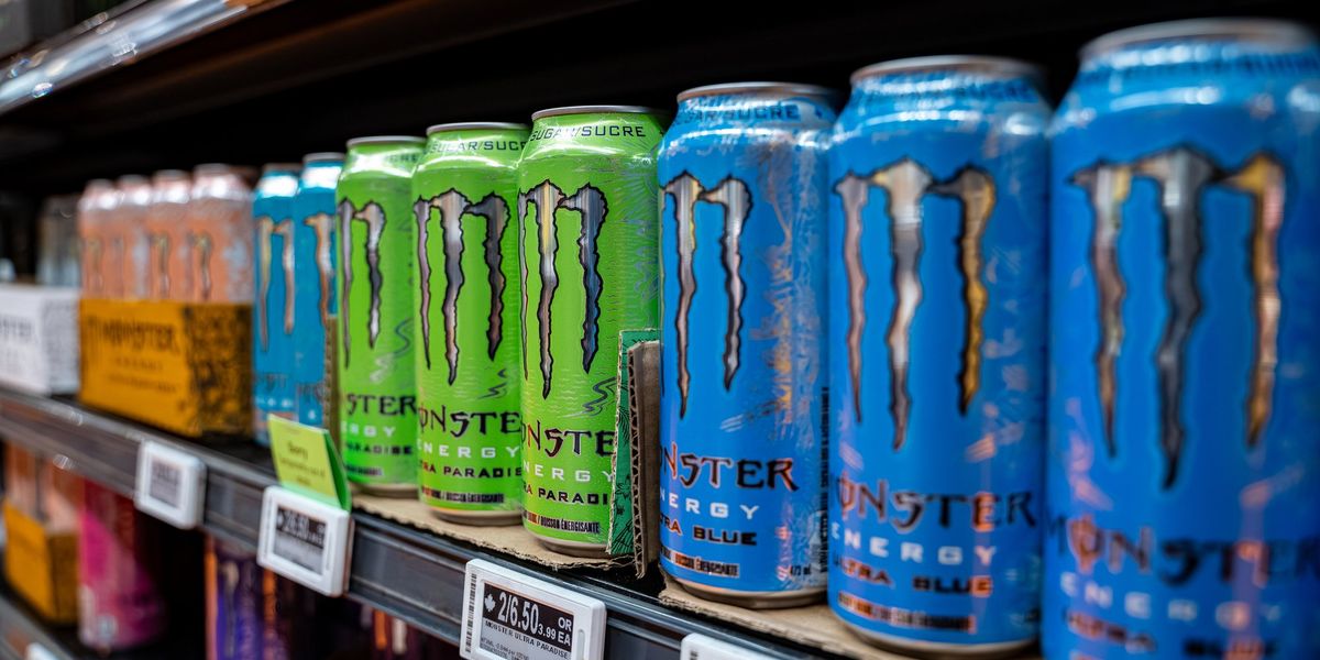 This Quebec pharmacy chain is pulling all energy drinks from its shelves This Quebec pharmacy chain is pulling all energy drinks from its shelves