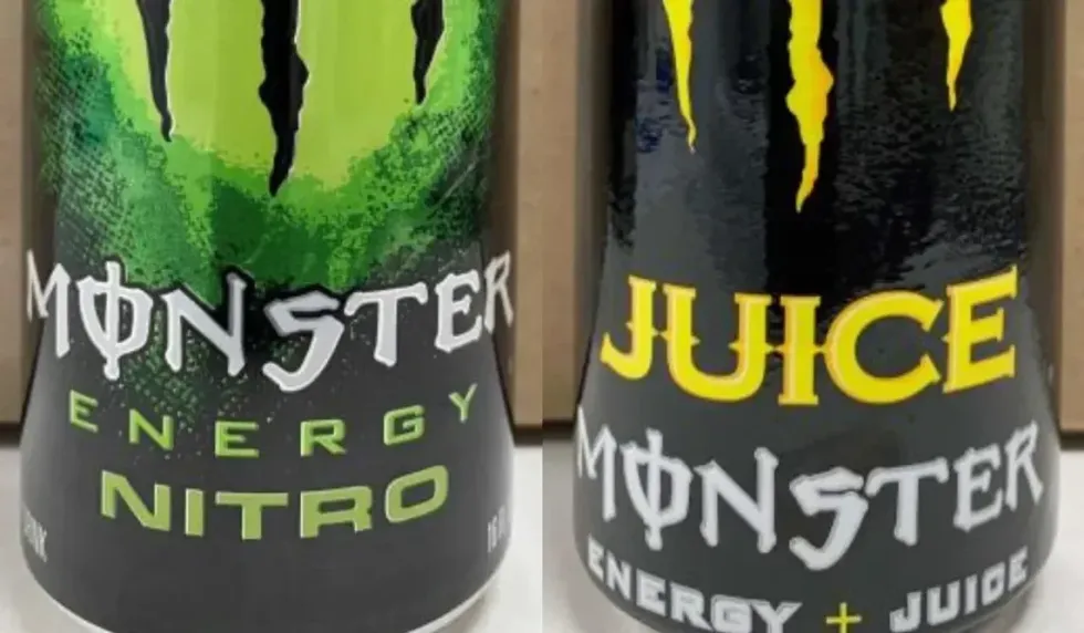 Monster energy drinks. \u200b