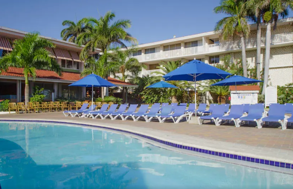 Montego Bay, Jamaica.