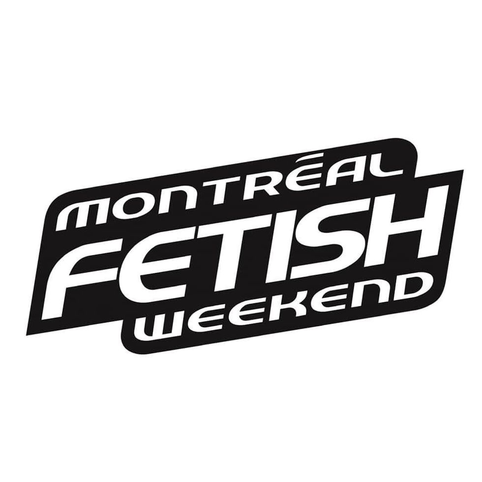Montr\u00e9al Fetish Weekend poster.