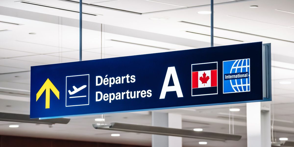 7 popular summer destinations just got new travel warnings from the Canadian government 7 popular summer destinations just got new travel warnings from the Canadian government