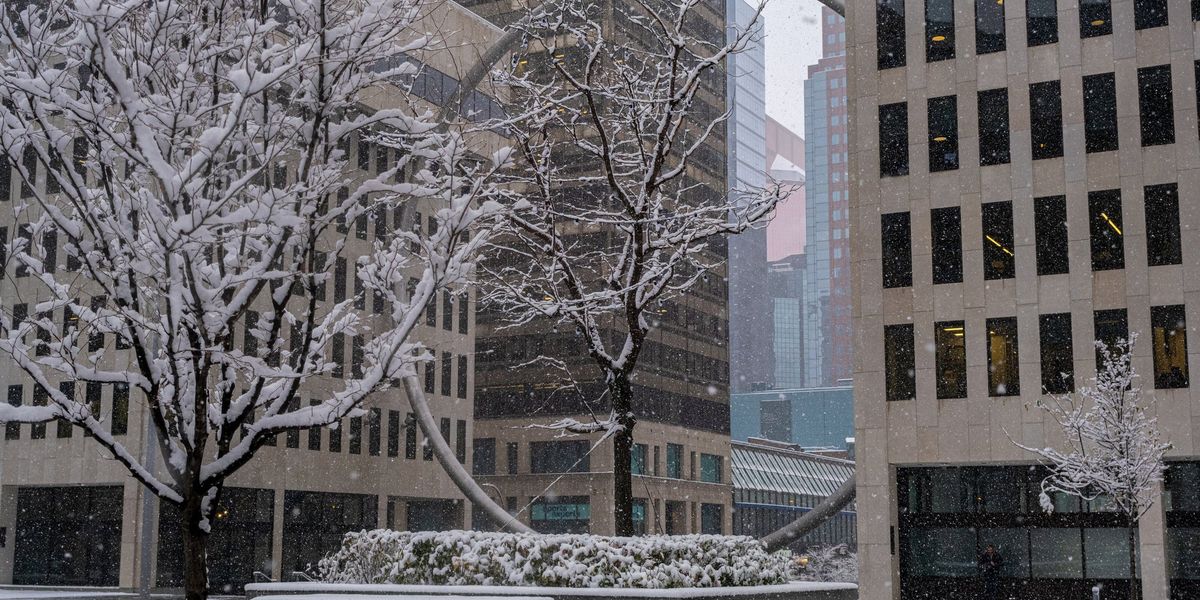 A free skating rink is opening under this Montreal landmark — Here’s what we know A free skating rink is opening under this Montreal landmark — Here’s what we know
