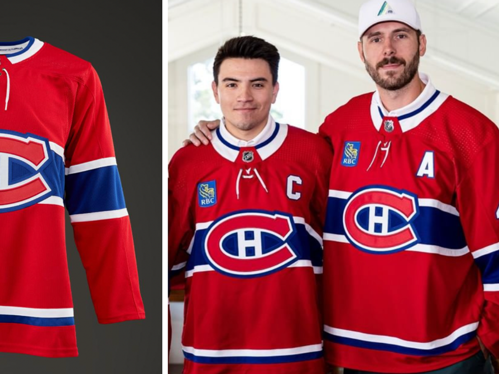 The Montreal Canadiens Will Be Sporting An RBC Logo On Their Jersey Many Fans Are Pissed MTL Blog