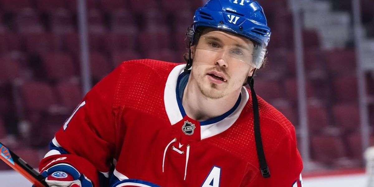 Brendan Gallagher says he’s leaving the Montreal Canadiens: ‘I’ll be moving on’ Brendan Gallagher says he’s leaving the Montreal Canadiens: ‘I’ll be moving on’