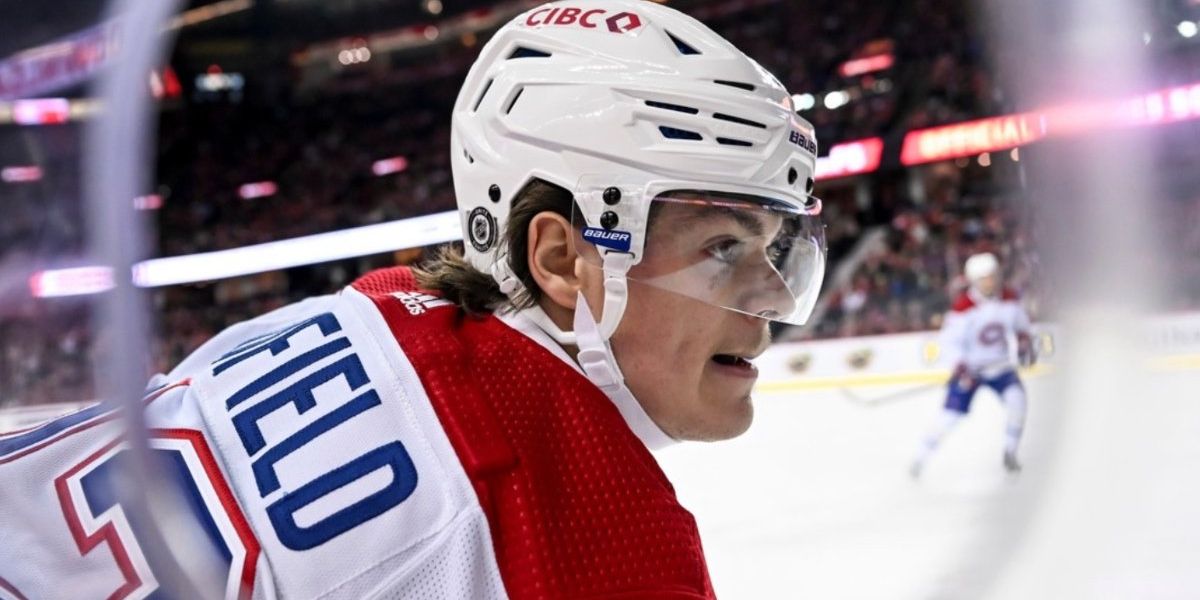 Cold Cofield Cole Caufield: Everything To Know About The Montreal Canadiens Star ...