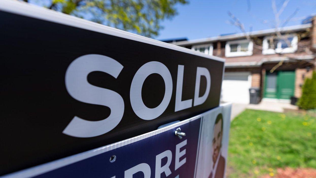Montreal home sales fall in September: board