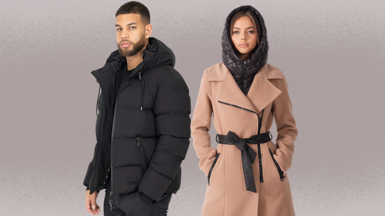 Montreal Sicily Clothing s Winter Coat Mega Sale is Here MTL Blog
