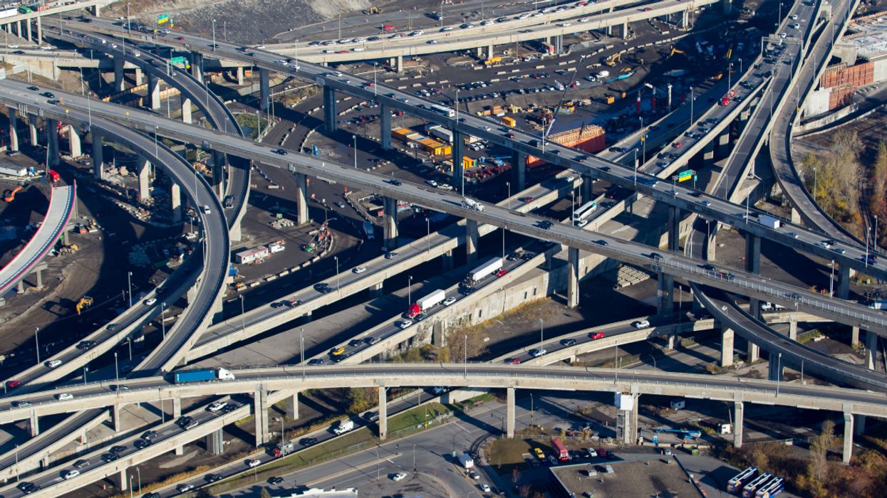 Montreal Is In For Some 'Major' Highway & Street Closures This Weekend
