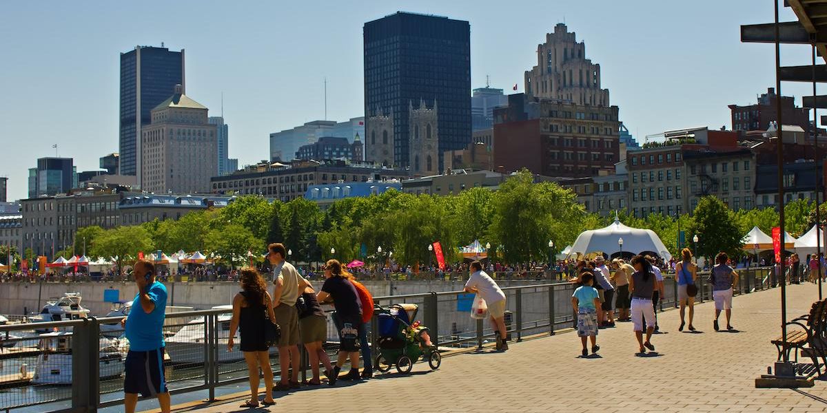 Montreal summers are already too short and this year’s might start even later than usual Montreal summers are already too short and this year’s might start even later than usual