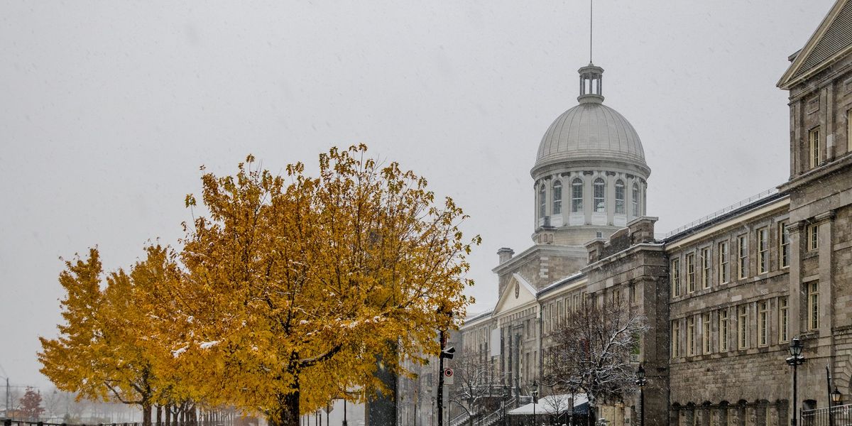 Quebec’s October forecast reveals exactly when it’ll start snowing (and it’s pretty soon) Quebec’s October forecast reveals exactly when it’ll start snowing (and it’s pretty soon)