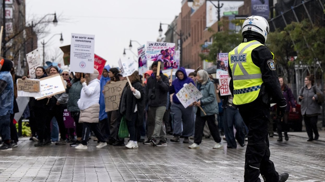 Montreal police chief vows action on misconduct
