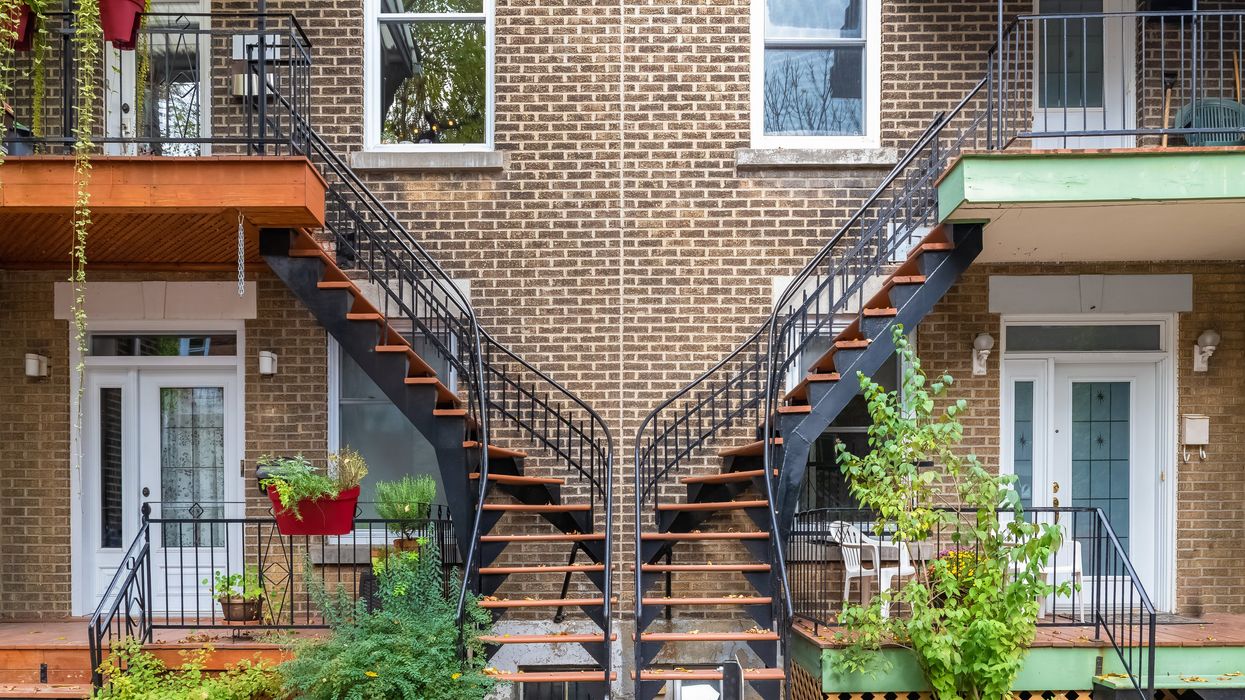 Montreal rental apartments (illustrative).
