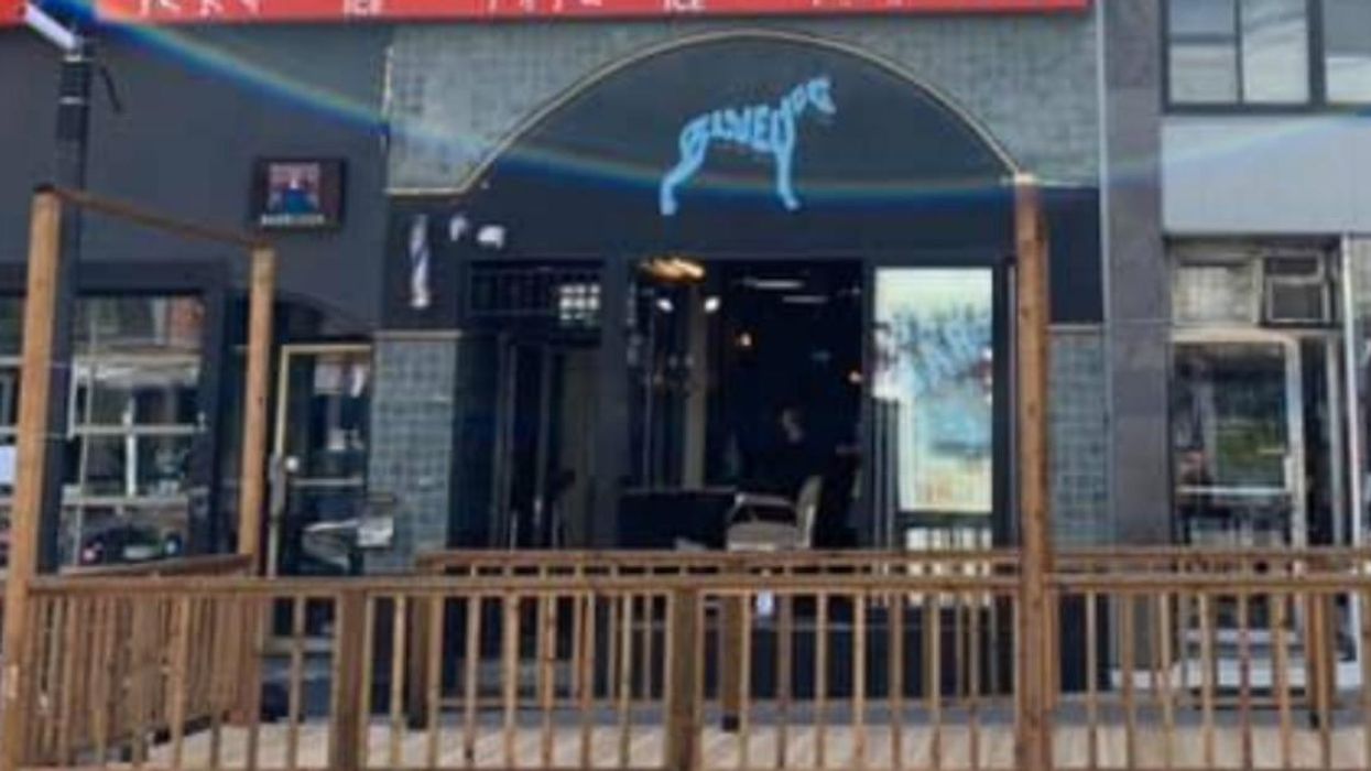 Montreal's Blue Dog Bar Says It Got An OQLF Letter About Its English Posts On Facebook