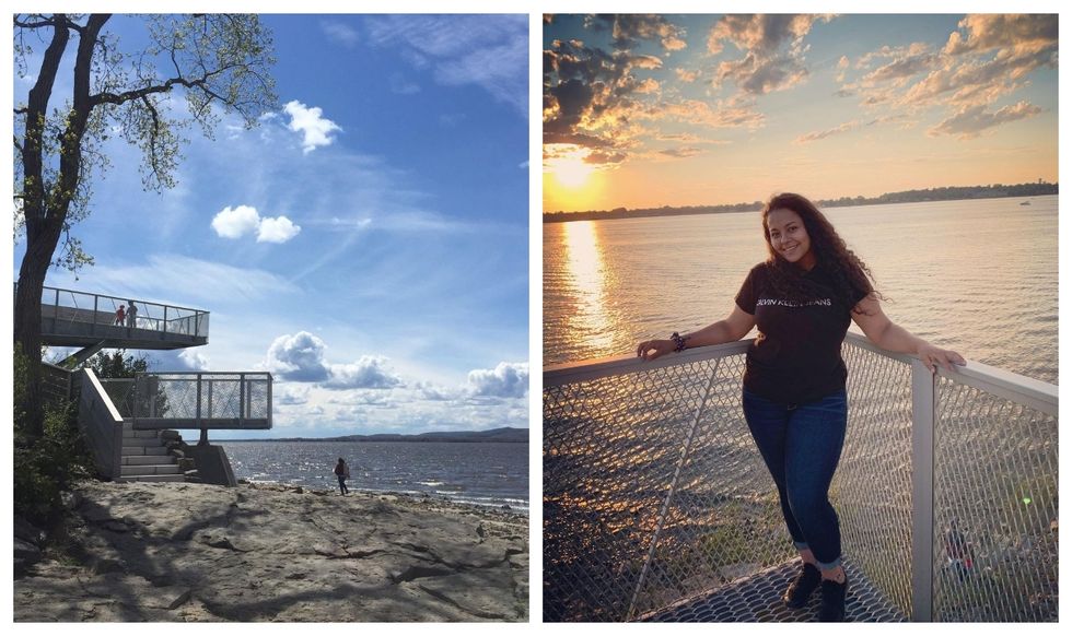 Montreal's Bois-de-l'\u00cele-Bizard Has Amazing Lakeside Lookouts