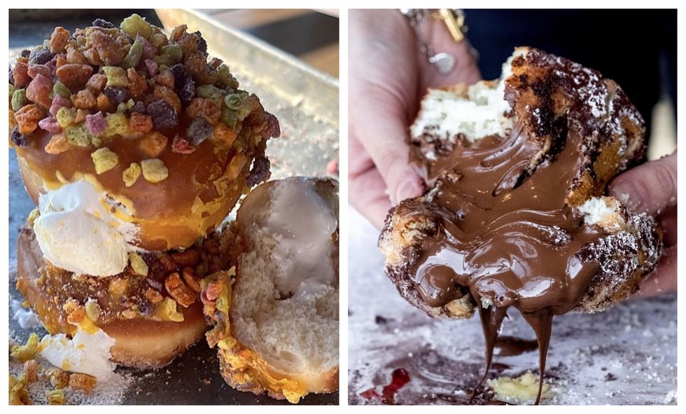 Montreal's Bomboloni Boss Is Opening Its First-Ever Store