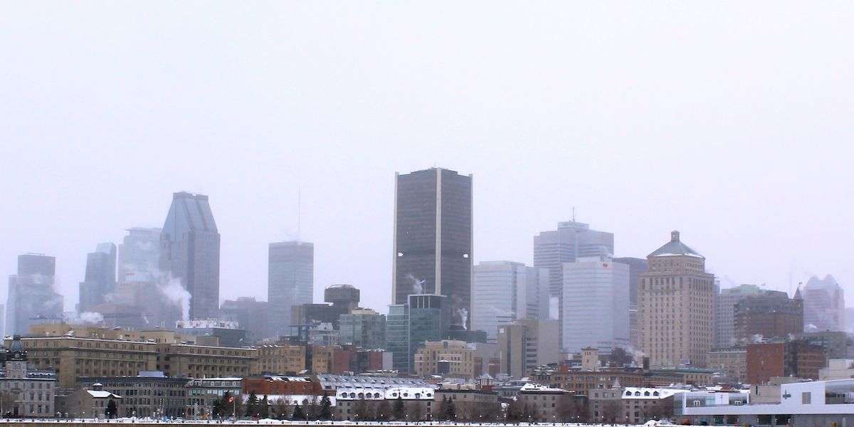 Montreal’s Easter weekend weather forecast is out and it’s kind of a bummer Montreal’s Easter weekend weather forecast is out and it’s kind of a bummer
