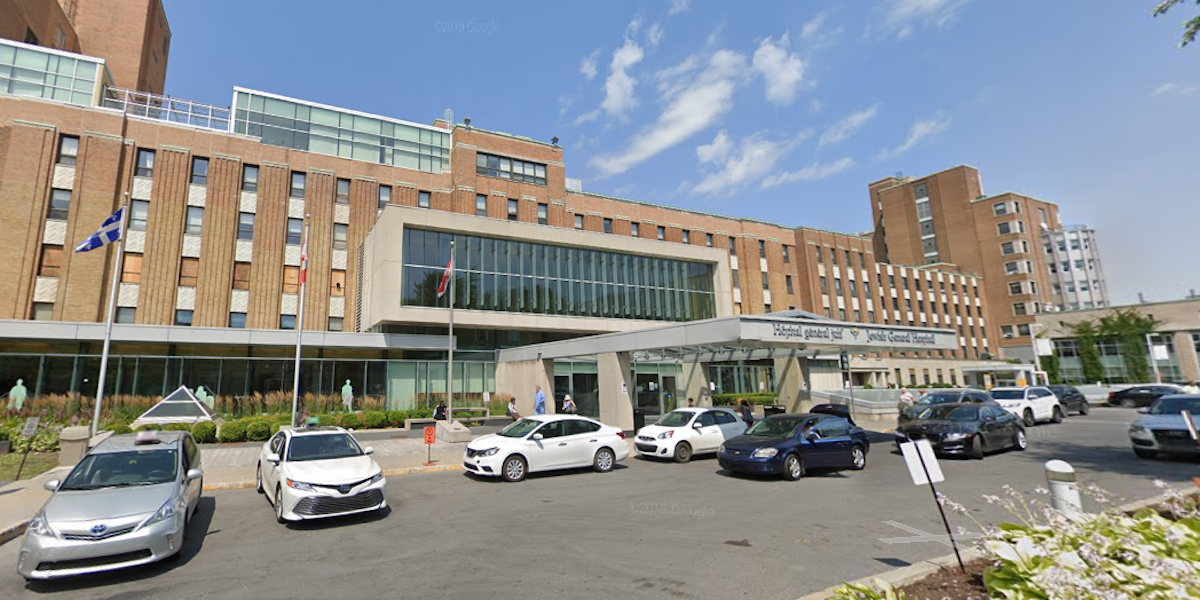 Montreal's Jewish General Makes 'World's Best Hospitals' Ranking MTL Blog