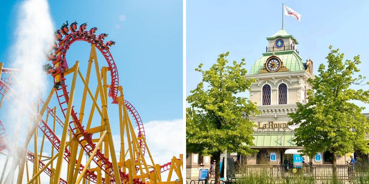 Rla Ronde Montreal's La Ronde Is Hosting 18+ Only Nights This Month & Tickets Are ...