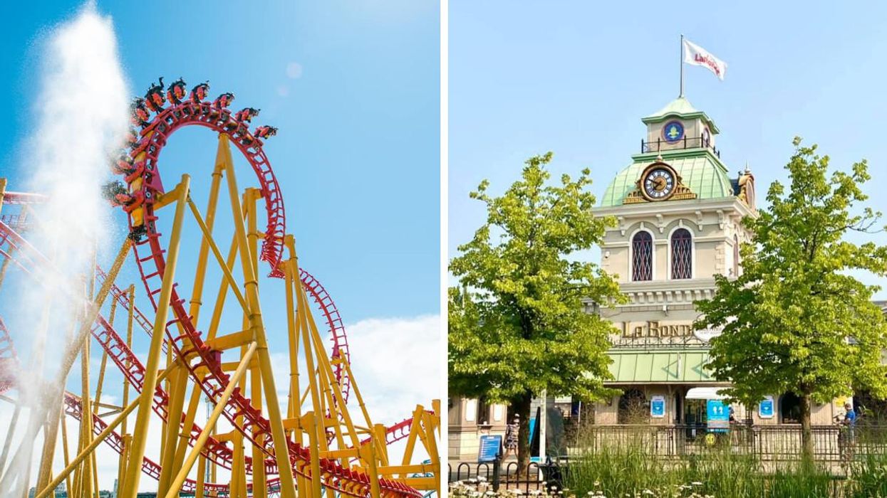 Montreal's La Ronde Is Hosting 18+ Only Nights This Month & Tickets Are $20