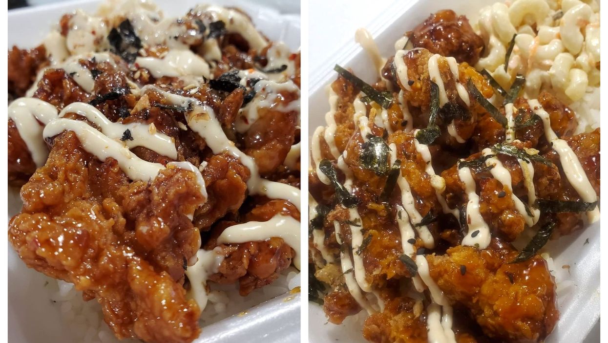 Montreal's Le Petit Vibe Restaurant Is Giving Out Free Chicken June 2