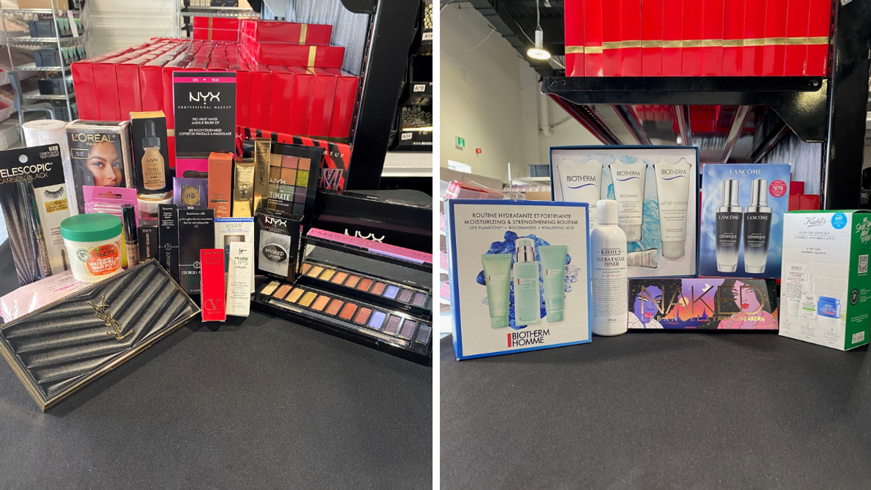 Montreal's L’Oréal Beauty Outlet sale is on & the beauty deals are next-level