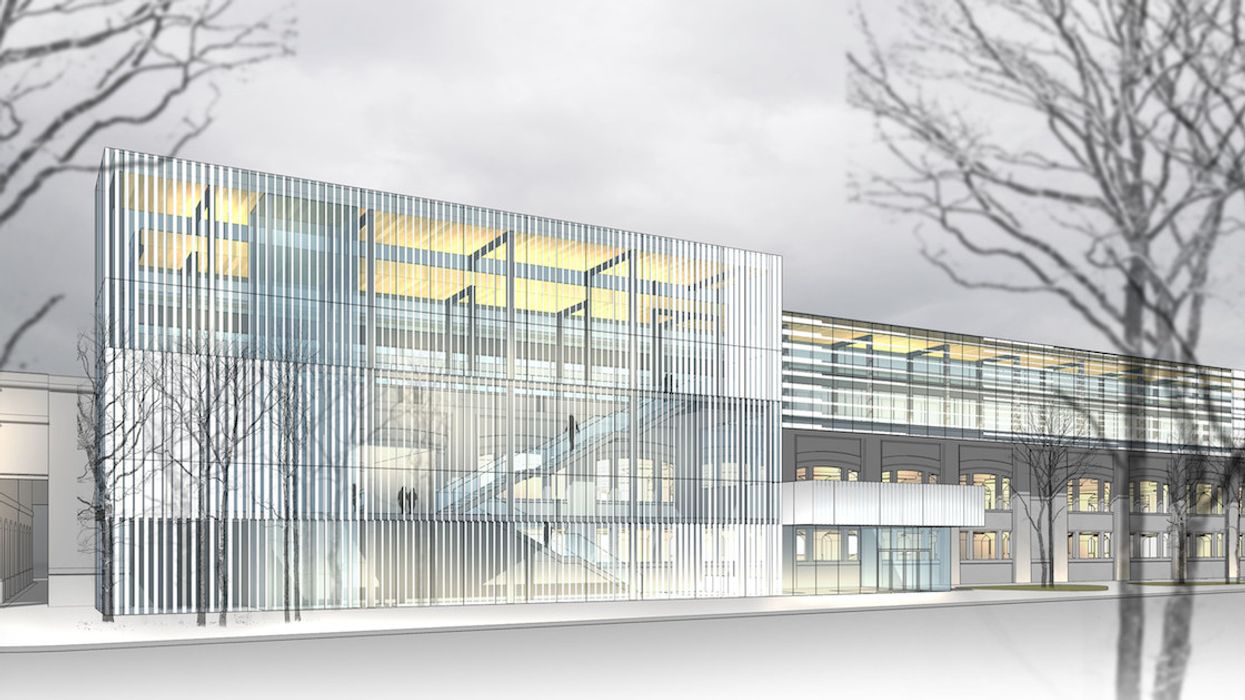 Montreal's REM Just Revealed Its Final Station Name & Renderings Of What It'll Look Like