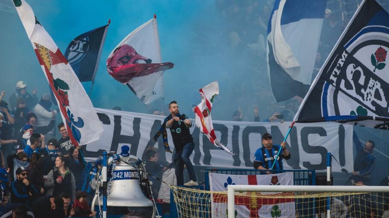 Montreal's Saputo Stadium Is Closing Its Ultras Section Due To Alleged Violent Incidents