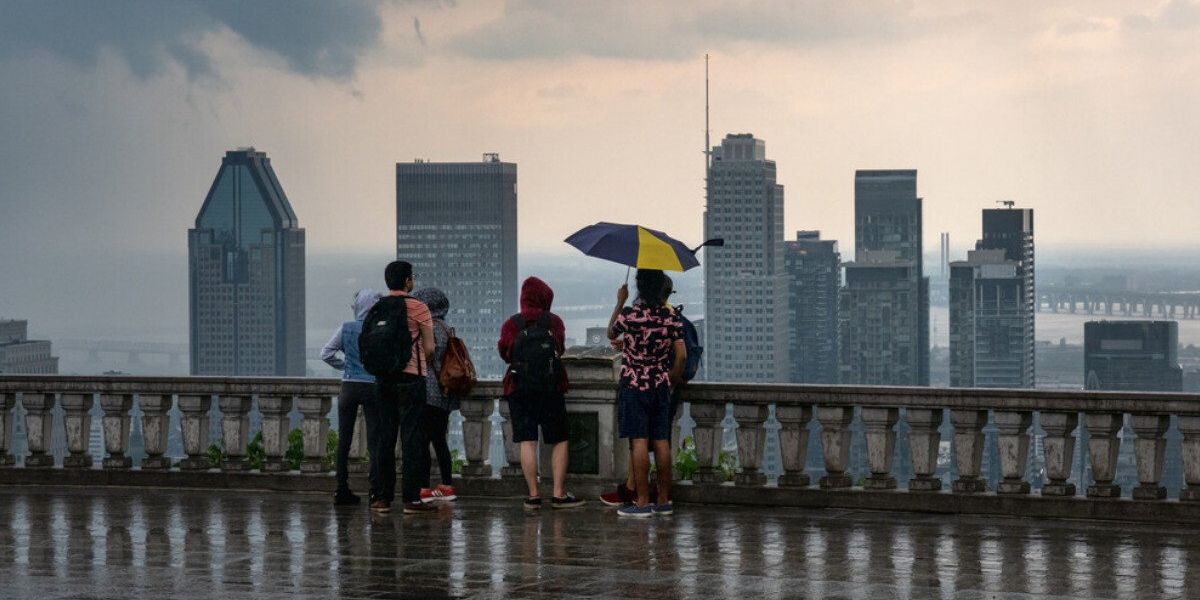 Quebec’s July weather forecast is out and it’s a bit of a mixed bag Quebec’s July weather forecast is out and it’s a bit of a mixed bag