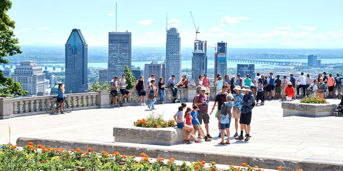 Quebec's summer 2026 forecast is out and July could break heat records Quebec's summer 2026 forecast is out and July could break heat records