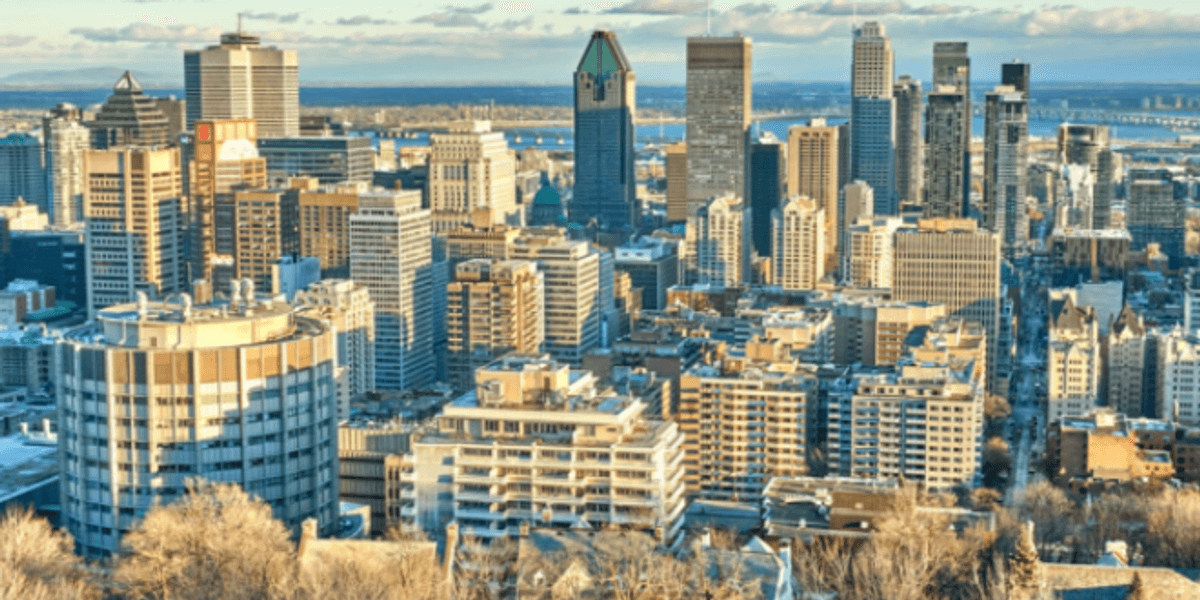 Quebec’s April weather forecast is out and spring has some explaining to do Quebec’s April weather forecast is out and spring has some explaining to do