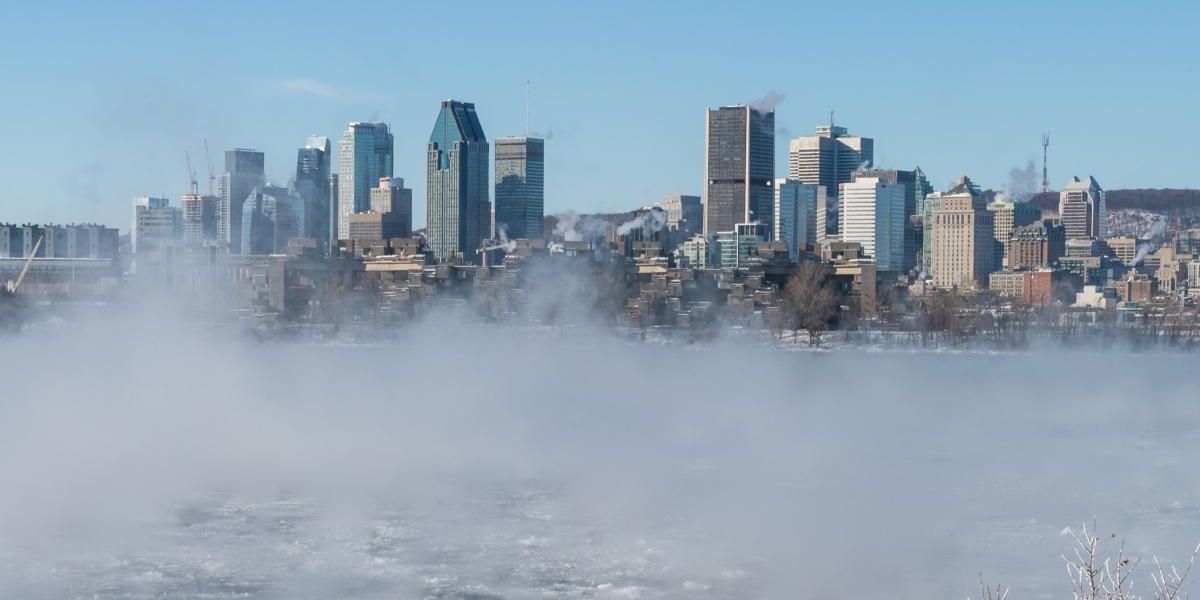 A ‘weather bomb’ could bring power outages to Montreal as heavy winds and rain hit Quebec A ‘weather bomb’ could bring power outages to Montreal as heavy winds and rain hit Quebec