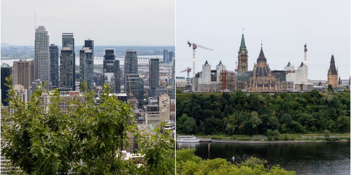 We compared the cost of living in Montreal vs Ottawa and the gap is kind of shocking We compared the cost of living in Montreal vs Ottawa and the gap is kind of shocking