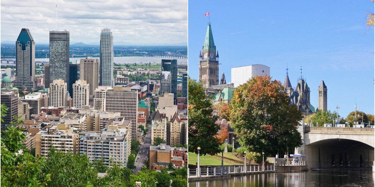 Canada’s best cities for 2026 got ranked and Montreal fell behind Ottawa Canada’s best cities for 2026 got ranked and Montreal fell behind Ottawa