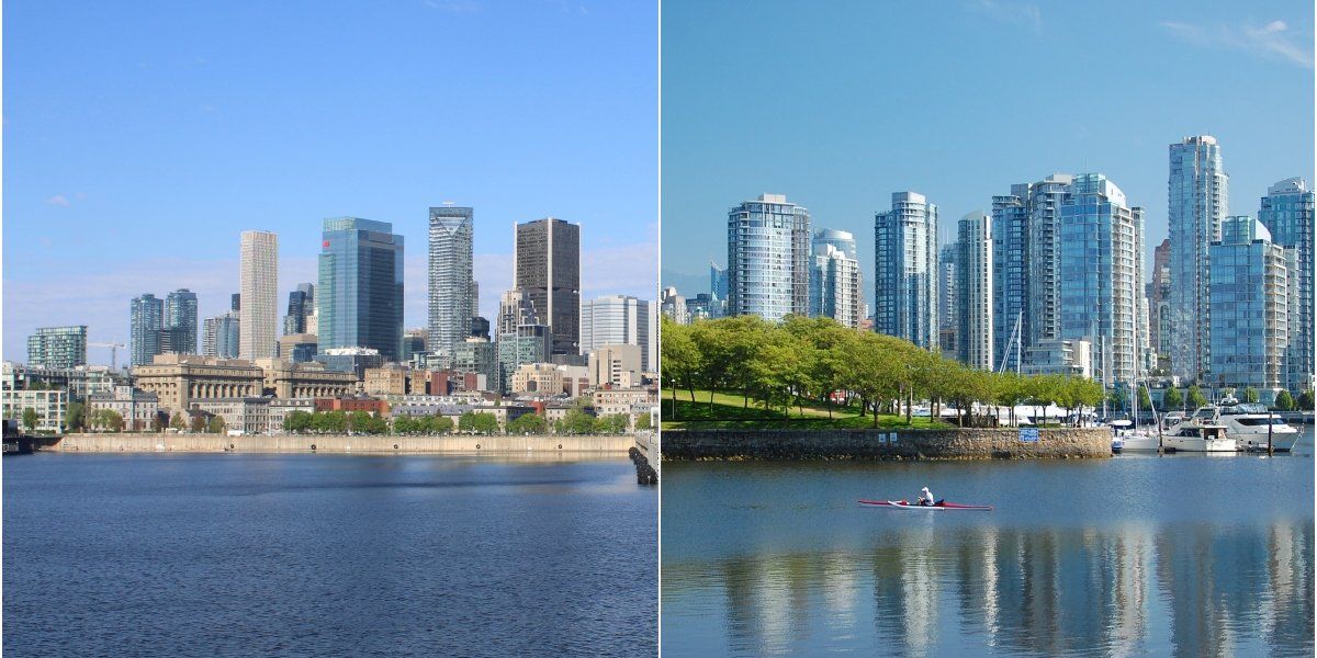How much does it really cost to live in Montreal vs Vancouver? We did the math How much does it really cost to live in Montreal vs Vancouver? We did the math