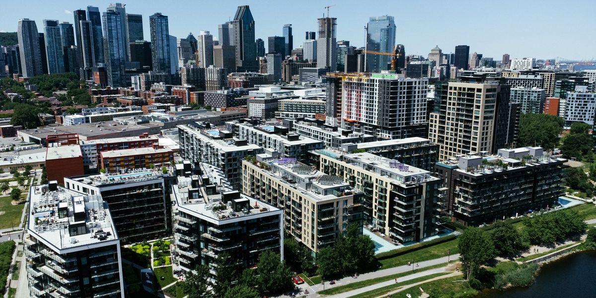 Rent prices have fallen across Canada, but not in Montreal — Here’s why Rent prices have fallen across Canada, but not in Montreal — Here’s why