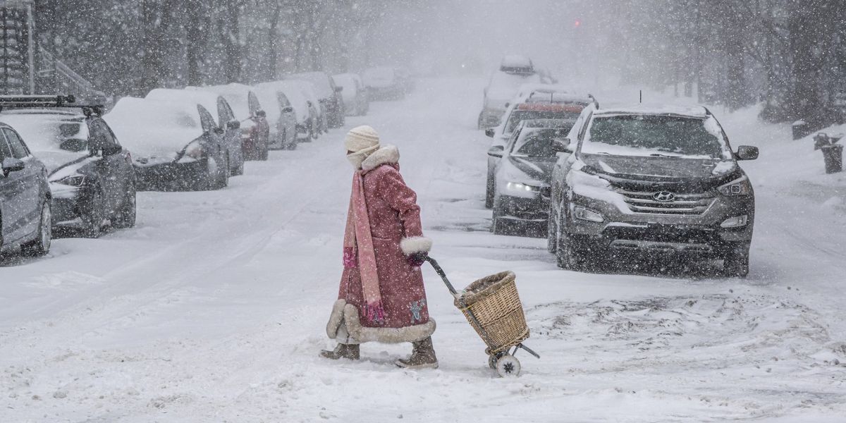 Montreal weather: We could be in for a snowy, rainy Valentine’s weekend Montreal weather: We could be in for a snowy, rainy Valentine’s weekend