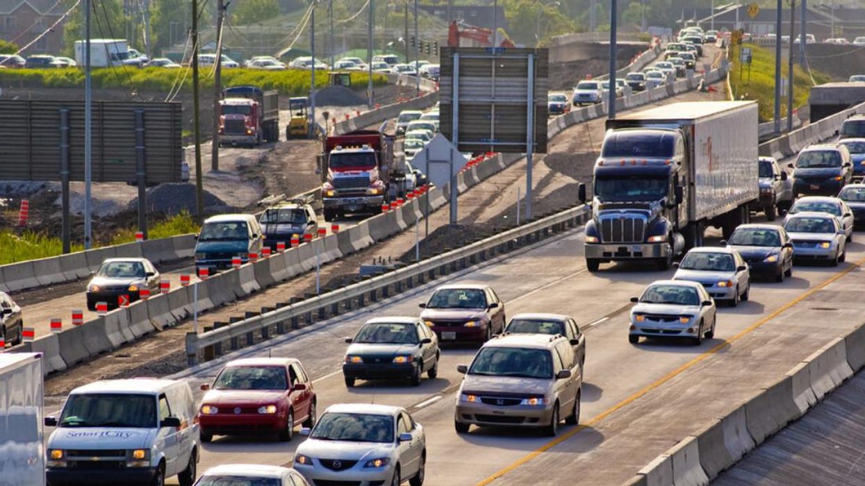 Montreal Traffic Could Enter Another Level Of Hell This Weekend With Lots Of Road Closures