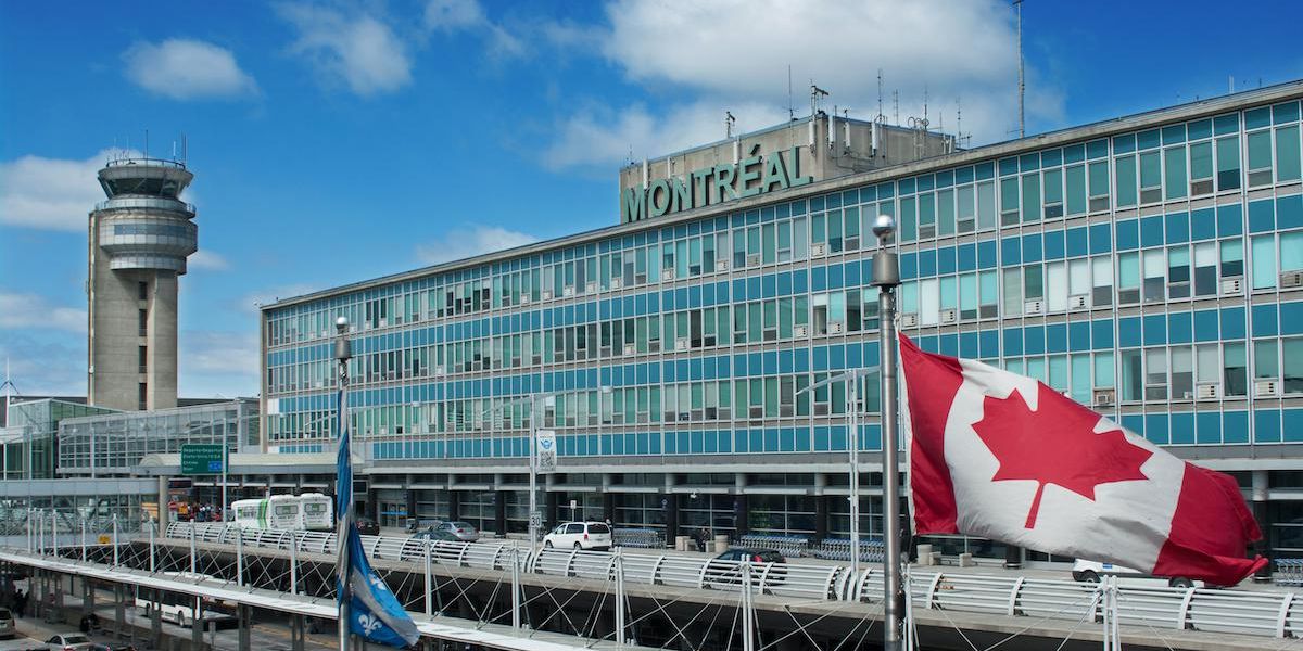 Heading to Montreal airport? Here’s why your GPS might send you to the wrong address Heading to Montreal airport? Here’s why your GPS might send you to the wrong address