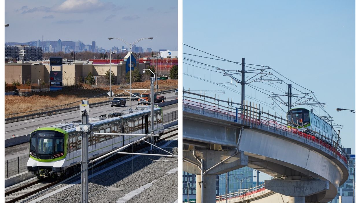 Montreal’s REM Is Finally Starting To Come Together (VIDEO)