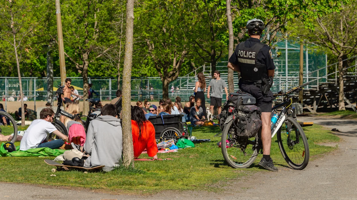 Most COVID-19 Fines In Canada Have Been Issued In Quebec, According To A Report