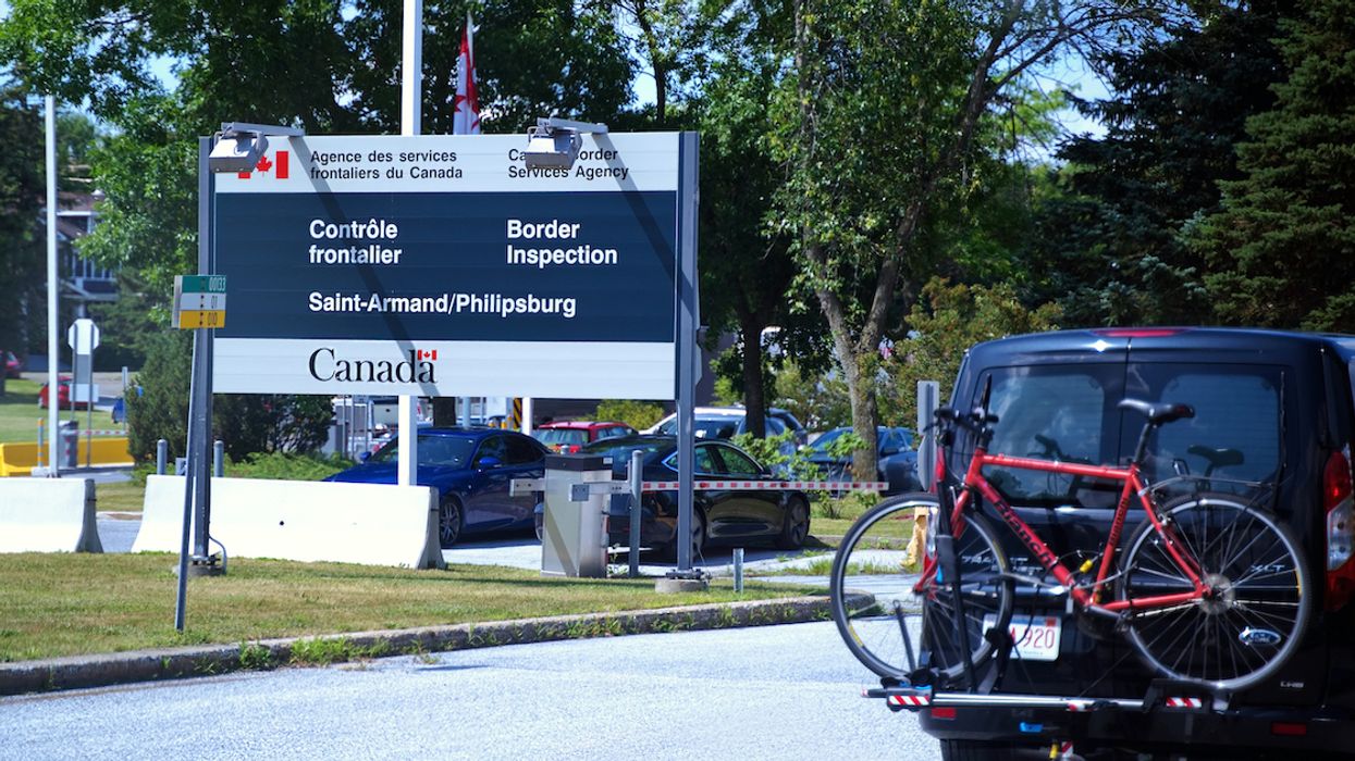 Most Quebecers Don't Want U.S. Border Reopening Until 75% Of Canadians Fully Vaccinated