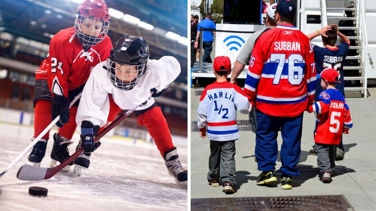 National Bank Is Teaming Up With The Canadiens For An Eco-Friendly Initiative That's Changing Lives