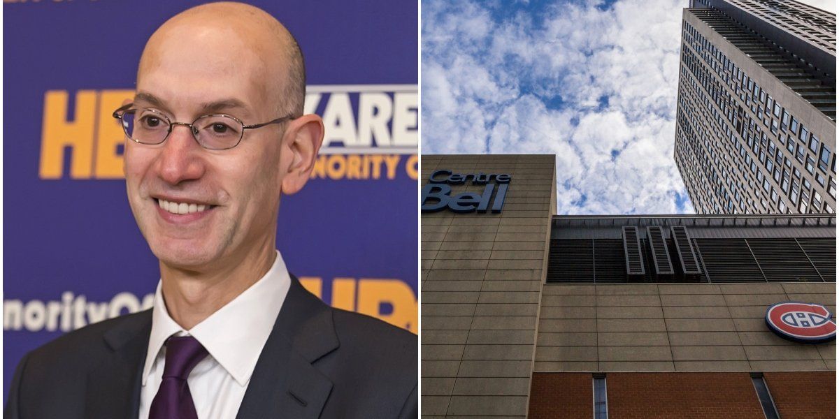 “There’s so much interest”: NBA commissioner says Montreal is on the league’s expansion radar “There’s so much interest”: NBA commissioner says Montreal is on the league’s expansion radar