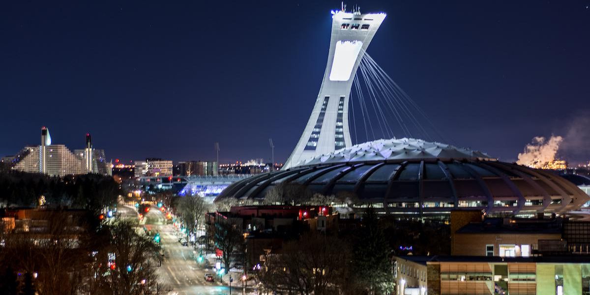 Montreal’s Olympic Stadium is getting a major interior renovation — and a Céline Dion show? Montreal’s Olympic Stadium is getting a major interior renovation — and a Céline Dion show?