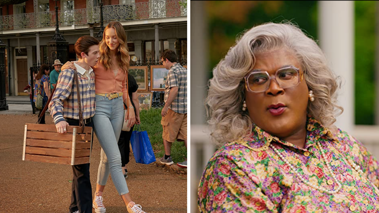 Netflix Canada Is Dropping A New Film Every Week In 2022 Here s