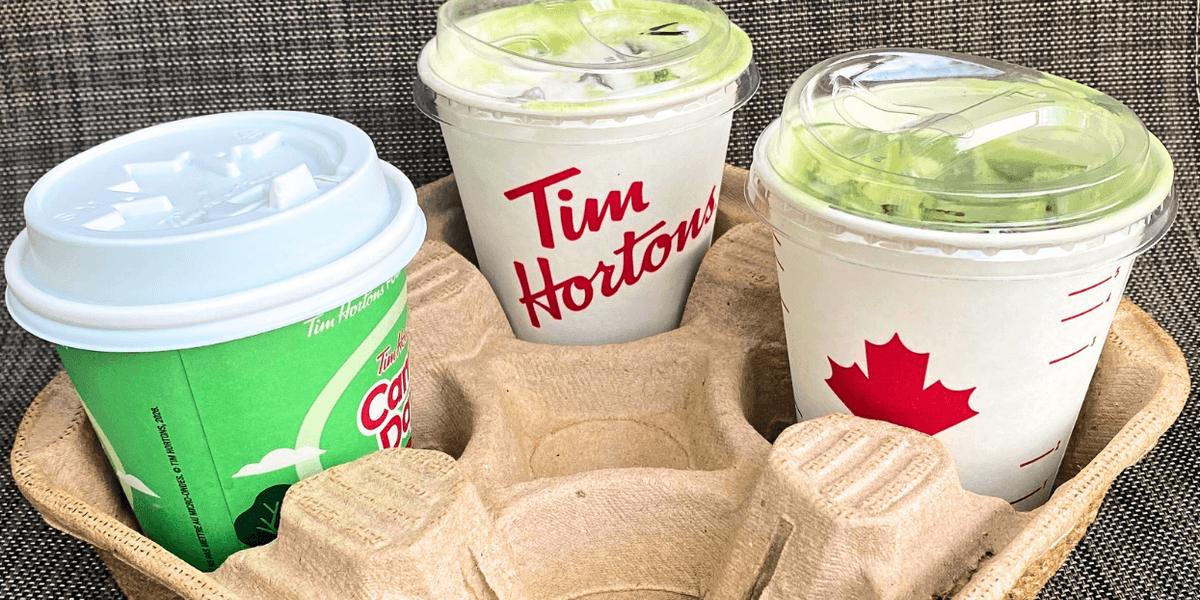 Tim Hortons has new '100% pure' matcha drinks — here's my honest review Tim Hortons has new '100% pure' matcha drinks — here's my honest review