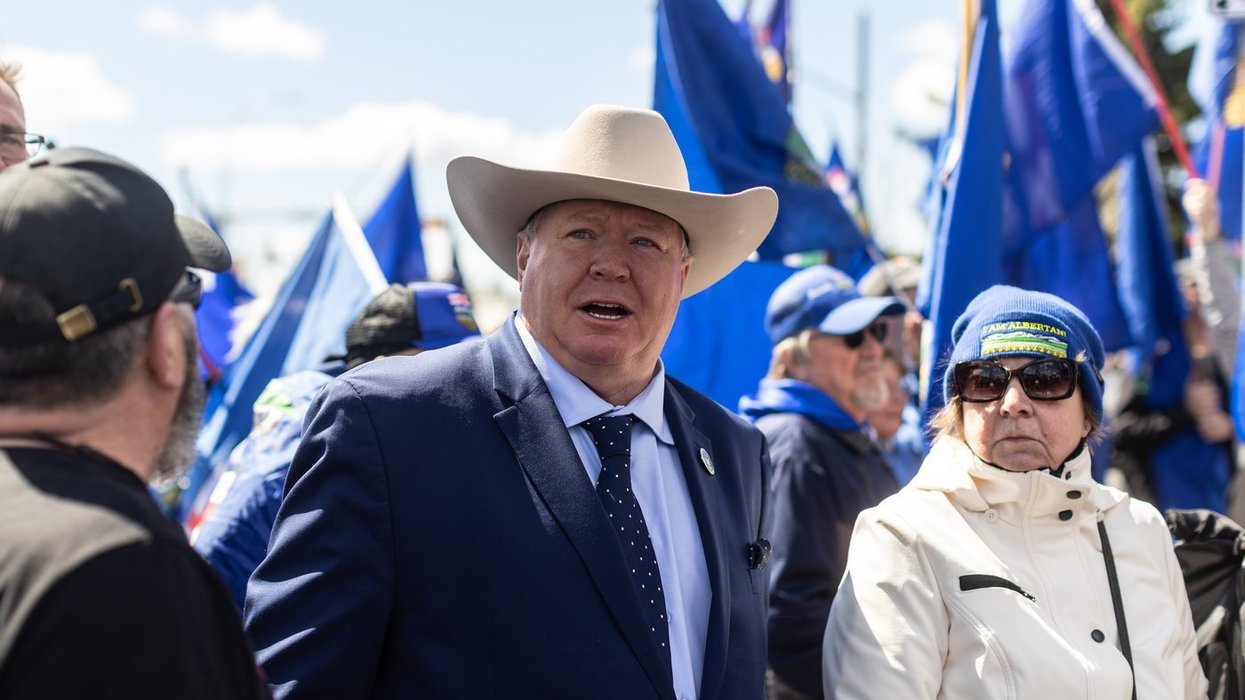 New Quebec government an ally: Alberta separatists