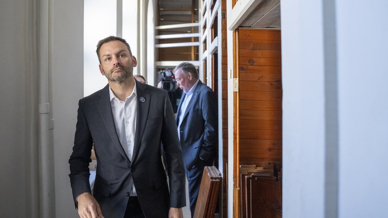 No PQ alliance for the moment, leader says